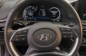 Hyundai, Sonata, 2021