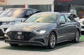 Hyundai, Sonata, 2021
