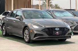 Hyundai, Sonata, 2021