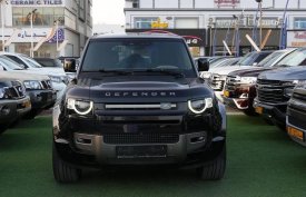 Land Rover, Defender, 2023