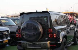 Land Rover, Defender, 2023