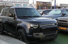 Land Rover, Defender, 2023