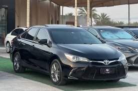 Toyota, Camry, 2017