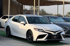 Toyota, Camry, 2019