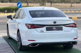 Lexus, ES, 350, 2019