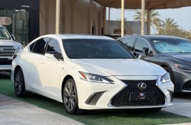Lexus, ES, 350, 2019