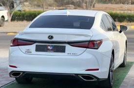 Lexus, ES, 350, 2019