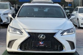 Lexus, ES, 350, 2019