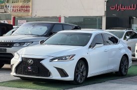 Lexus, ES, 350, 2019