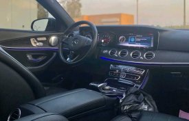 Mercedes-Benz, E-Class, 300, 2017