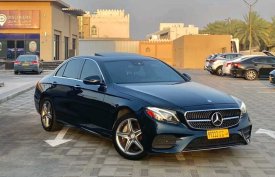 Mercedes-Benz, E-Class, 300, 2017
