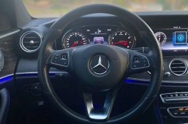 Mercedes-Benz, E-Class, 300, 2017