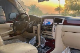 Lexus, LX, 570, 2014