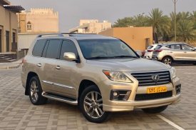 Lexus, LX, 570, 2014