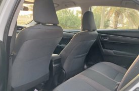 Toyota, Corolla, 2017