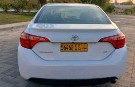 Toyota, Corolla, 2017
