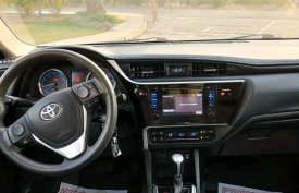 Toyota, Corolla, 2017