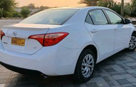 Toyota, Corolla, 2017