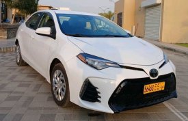 Toyota, Corolla, 2017