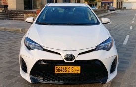 Toyota, Corolla, 2017