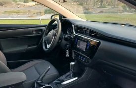 Toyota, Corolla, 2017