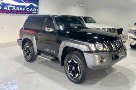 Nissan, Safari, 2022