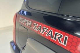 Nissan, Safari, 2022