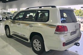 Toyota, Land Cruiser, 2009