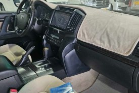 Toyota, Land Cruiser, 2009