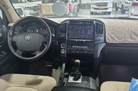 Toyota, Land Cruiser, 2009