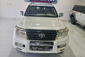 Toyota, Land Cruiser, 2009