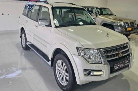 Mitsubishi, Pajero, 2020