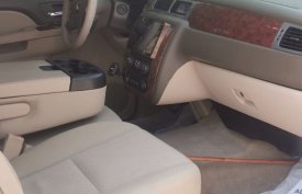Chevrolet, Tahoe, 2014