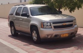 Chevrolet, Tahoe, 2014