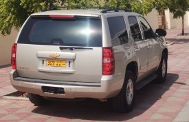 Chevrolet, Tahoe, 2014