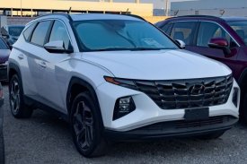Hyundai, Tucson, 2022