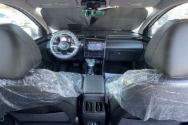 Hyundai, Tucson, 2022