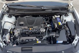 Toyota, Camry, 2021