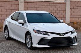 Toyota, Camry, 2021