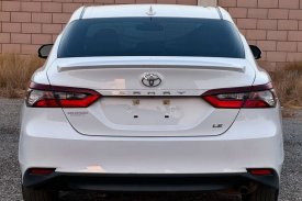 Toyota, Camry, 2021