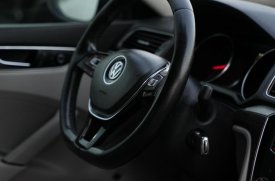 Volkswagen, Passat, 2017