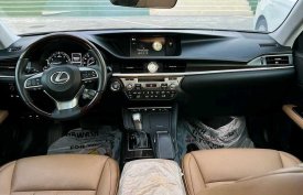 Lexus, ES, 350, 2018