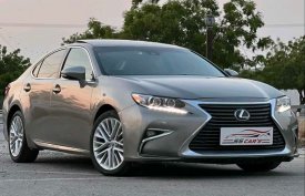 Lexus, ES, 350, 2018