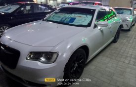 Chrysler, 300, 2015