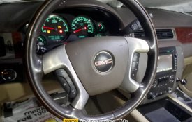 GMC, Yukon, 2013