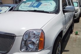 GMC, Yukon, 2013