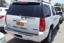 GMC, Yukon, 2013