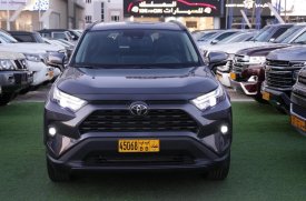 تويوتا, راف فور, 2023