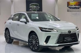 Lexus, RX, 350, 2024