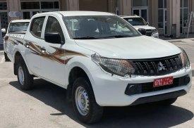 Mitsubishi, L200, 2019